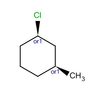 28046-86-8  Cyclohexane, 1-chloro-3-methyl-, cis-