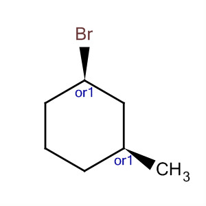 28046-88-0  Cyclohexane, 1-bromo-3-methyl-, cis-