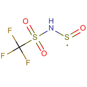28048-19-3  Methanesulfonamide, 1,1,1-trifluoro-N-sulfinyl-