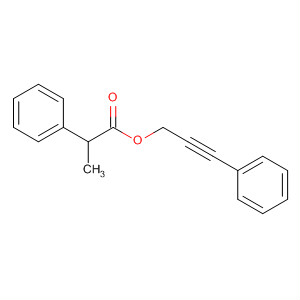 28049-00-5  Benzenepropanoic acid, 3-phenyl-2-propynyl ester