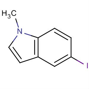 280563-07-7  1H-Indole, 5-iodo-1-methyl-