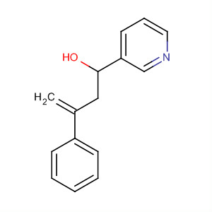 280563-13-5  3-Pyridinemethanol, a-(2-phenyl-2-propenyl)-