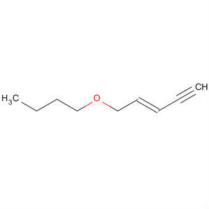 2807-18-3  3-Penten-1-yne, 5-butoxy-, (E)-