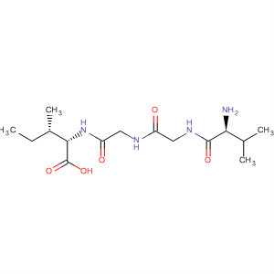 280765-27-7  L-Isoleucine, L-valylglycylglycyl-