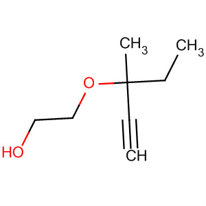 28078-60-6  Ethanol, 2-[(1-ethyl-1-methyl-2-propynyl)oxy]-