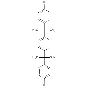 28139-83-5  Benzene, 1,4-bis[1-(4-bromophenyl)-1-methylethyl]-