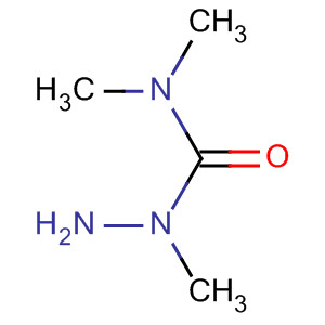 28163-21-5  Hydrazinecarboxamide, N,N,1-trimethyl-