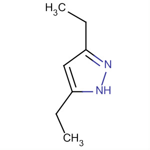 2817-73-4  1H-Pyrazole, 3,5-diethyl-