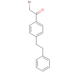 28179-32-0  Ethanone, 2-bromo-1-[4-(2-phenylethyl)phenyl]-