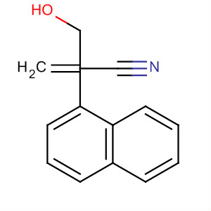 282089-46-7  2-Naphthalenepropanenitrile, b-hydroxy-a-methylene- 282089-46-7  2-Naphthalenepropanenitrile, b-hydroxy-a-methylene-