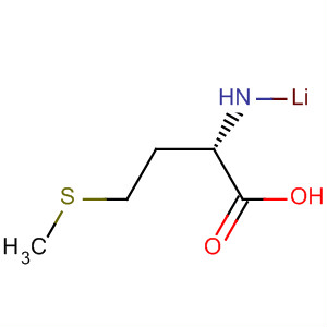 282090-14-6  L-Methionine, monolithium salt