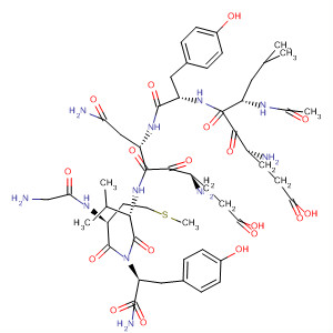 282118-05-2  L-Tyrosinamide,N-acetyl-L-a-glutamyl-L-leucyl-L-tyrosyl-L-a-glutamyl-L-asparaginyl-L-valylglycyl-L-methionyl-