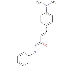 28231-38-1  2-Propenal, 3-[4-(dimethylamino)phenyl]-, phenylhydrazone