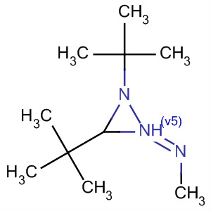 28231-54-1  Methanamine, N-[bis(1,1-dimethylethyl)diaziridinylidene]-, trans-