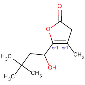 282728-56-7  2(3H)-Furanone, dihydro-5-(1-hydroxy-3,3-dimethylbutyl)-4-methyl-,(4R,5R)-rel- 282728-56-7  2(3H)-Furanone, dihydro-5-(1-hydroxy-3,3-dimethylbutyl)-4-methyl-,(4R,5R)-rel-