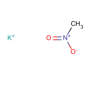 28273-52-1  Methane, nitro-, ion(1-), potassium