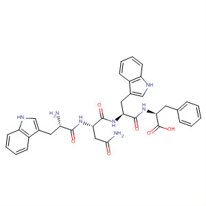 283148-65-2  L-Phenylalanine, L-tryptophyl-L-asparaginyl-L-tryptophyl-