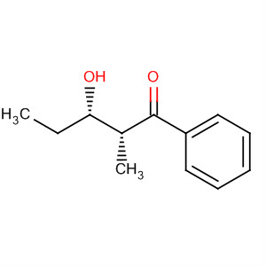 283151-91-7  1-Pentanone, 3-hydroxy-2-methyl-1-phenyl-, (2R,3S)-