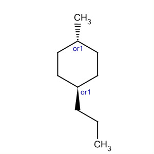 28352-42-3  Cyclohexane, 1-methyl-4-propyl-, trans-