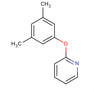 28355-47-7  Pyridine, 2-(3,5-dimethylphenoxy)-