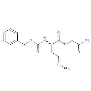 283595-85-7  L-Methionine, N-[(phenylmethoxy)carbonyl]-, 2-amino-2-oxoethyl ester