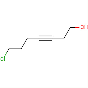 28425-38-9  3-Heptyn-1-ol, 7-chloro-