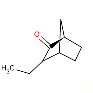 28436-07-9  Bicyclo[2.2.1]heptan-2-one, 3-ethyl-, exo-