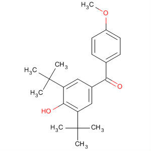 28440-99-5  Methanone,[3,5-bis(1,1-dimethylethyl)-4-hydroxyphenyl](4-methoxyphenyl)-
