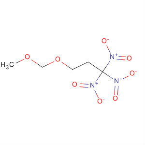 284463-05-4  Propane, 3-(methoxymethoxy)-1,1,1-trinitro-