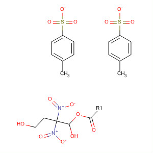 284463-08-7  1,4-Butanediol, 2,2-dinitro-, bis(4-methylbenzenesulfonate) (ester)