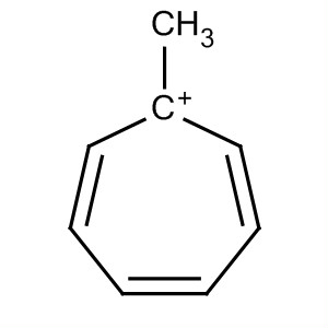 28454-59-3  Cycloheptatrienylium, methyl-