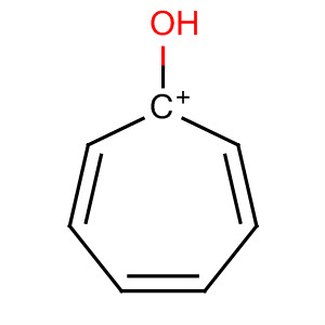 28454-60-6  Cycloheptatrienylium, hydroxy-