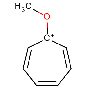 28454-61-7  Cycloheptatrienylium, methoxy-