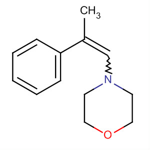 28478-27-5  Morpholine, 4-(2-phenyl-1-propenyl)-