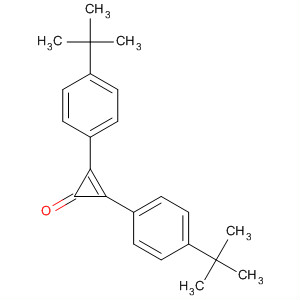 28480-27-5  2-Cyclopropen-1-one, 2,3-bis[4-(1,1-dimethylethyl)phenyl]-