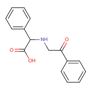 28544-45-8  Benzeneacetic acid, a-(benzoylmethylamino)-