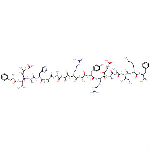 285566-96-3  L-Phenylalanine,L-phenylalanyl-L-a-aspartyl-L-threonyl-L-alanyl-L-histidyl-L-alanyl-L-alanyl-L-alanyl-L-arginyl-L-alanyl-L-tyrosyl-L-a-aspartyl-L-arginyl-L-alanyl-L-alanyl-L-isoleucyl-L-lysyl-