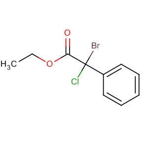 2856-79-3  Benzeneacetic acid, a-bromo-2-chloro-, ethyl ester