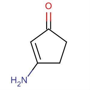 28566-12-3  2-Cyclopenten-1-one, 3-amino-