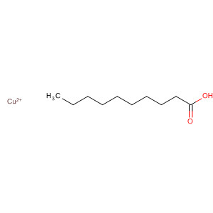 28567-33-1  Decanoic acid, copper(2+) salt