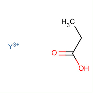 28570-51-6  Propanoic acid, yttrium(3+) salt