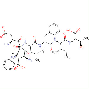 285984-82-9  L-Threonine,L-a-aspartyl-L-a-aspartyl-L-phenylalanyl-L-leucyl-L-phenylalanyl-L-isoleucyl-