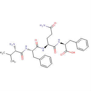 285986-80-3  L-Phenylalanine, L-valyl-L-phenylalanyl-L-glutaminyl-