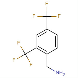 286010-20-6  Benzenemethanamine, 2,4-bis(trifluoromethyl)-
