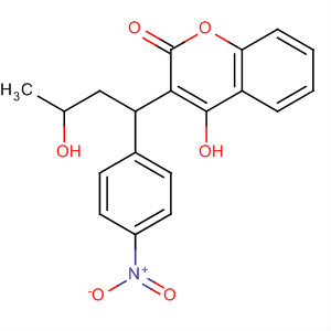 28621-80-9  2H-1-Benzopyran-2-one, 4-hydroxy-3-[3-hydroxy-1-(4-nitrophenyl)butyl]-
