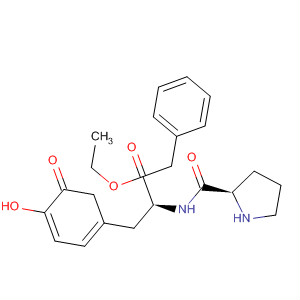 286456-35-7  L-Tyrosine, 5-oxo-1-(phenylmethyl)-L-prolyl-, ethyl ester