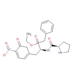 286456-41-5  L-Phenylalanine, 5-oxo-1-(phenylmethyl)-L-prolyl-4-nitro-, ethyl ester