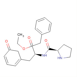 286456-63-1  L-Phenylalanine, 5-oxo-1-(phenylmethyl)-L-prolyl-, ethyl ester