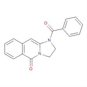 28670-69-1  Imidazo[1,2-b]isoquinolin-5(1H)-one, 1-benzoyl-2,3-dihydro-