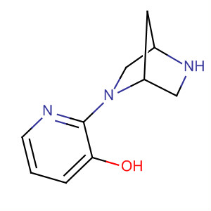 286943-20-2  3-Pyridinol, 5-(1S,4S)-2,5-diazabicyclo[2.2.1]hept-2-yl-